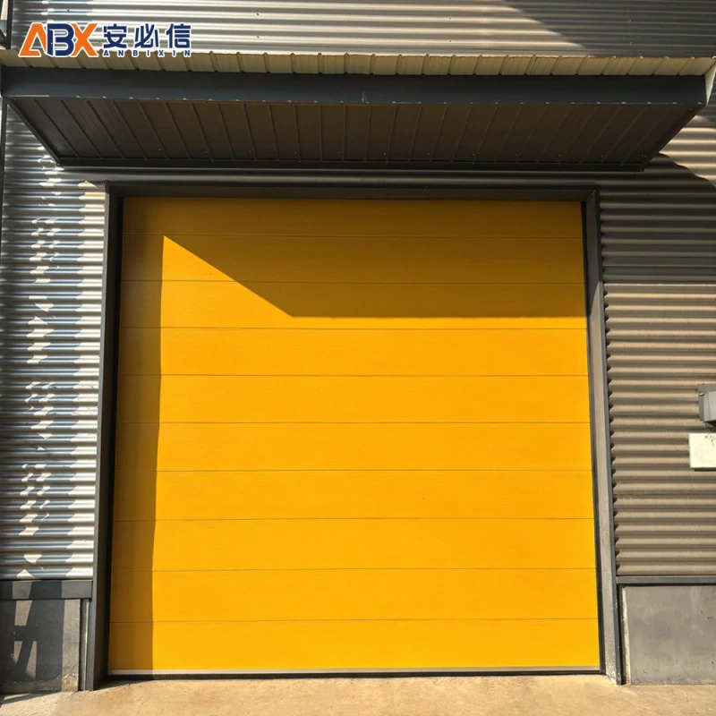漯河提升门