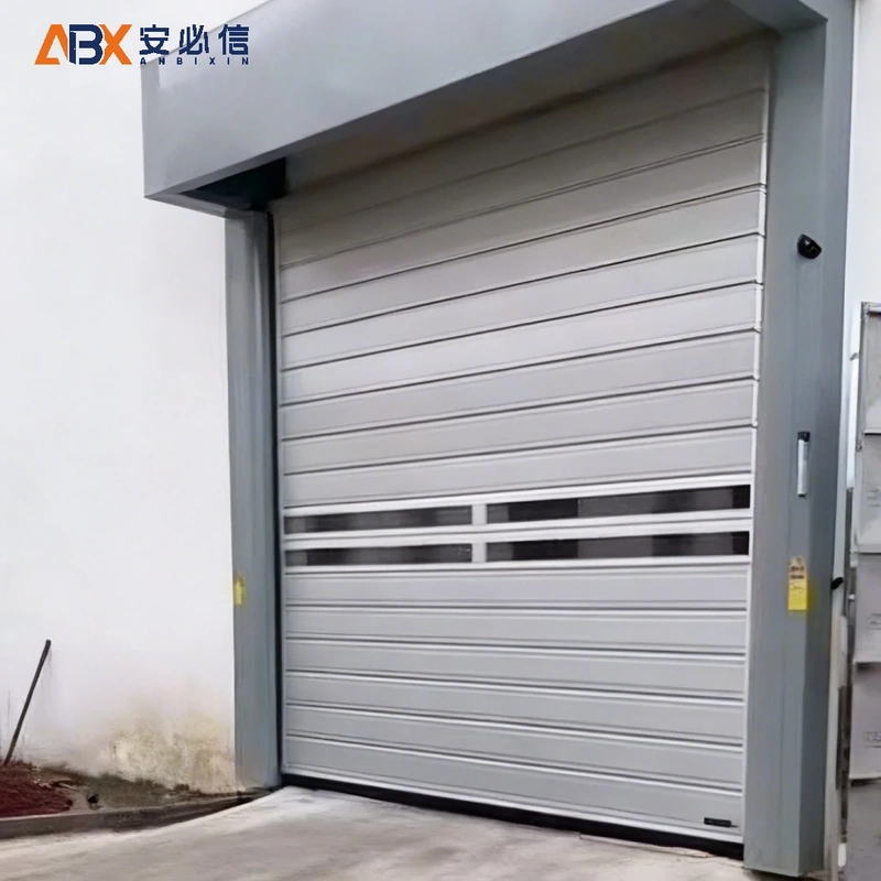 漯河金属快速门
