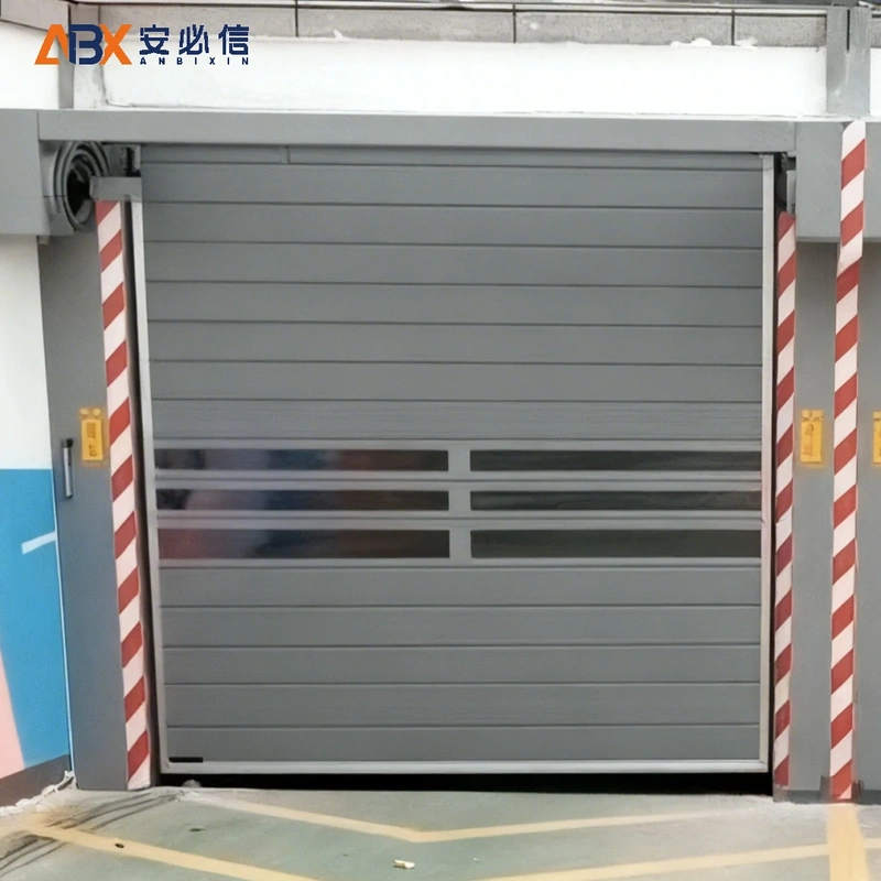 漯河金属高速门
